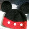 Mickey Mouse Hat $20