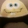 Spongebob Hat $20 sizes newborn-3years
